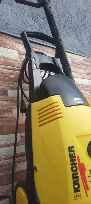 Водоструйка Karcher hd650 profiline 170bar 3.3kwБронзГлава  Супер Силна