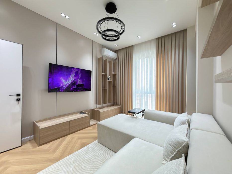 Срочная Продажа 2х ком 54м2 ЖК Green Island Садык Азимова Ц-1 Эфенди