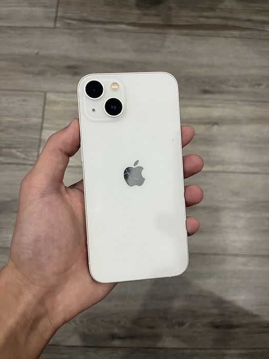 iPhone 13 (128гб) без ремонта