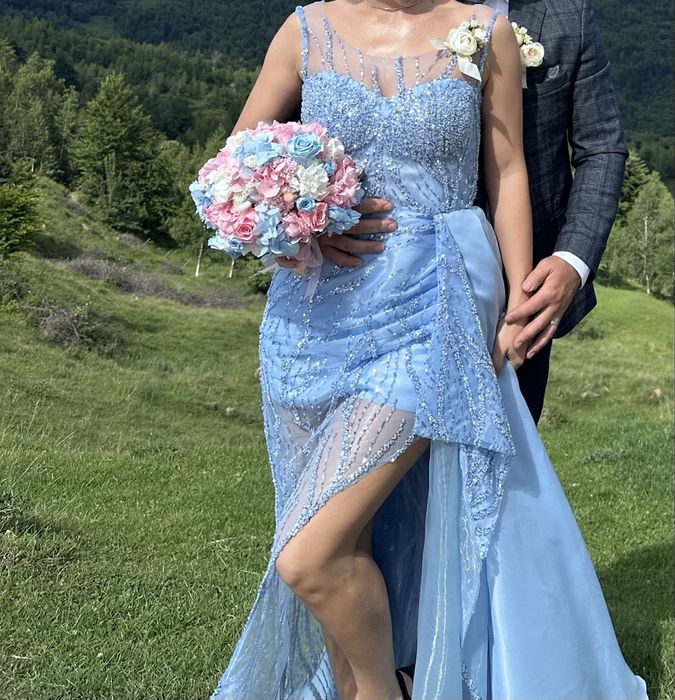 Rochie eleganta de seara / nasa / cununie