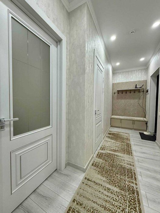 Продается квартира в Мирза Улугбекском районе Новостройка 1-в2х комнат