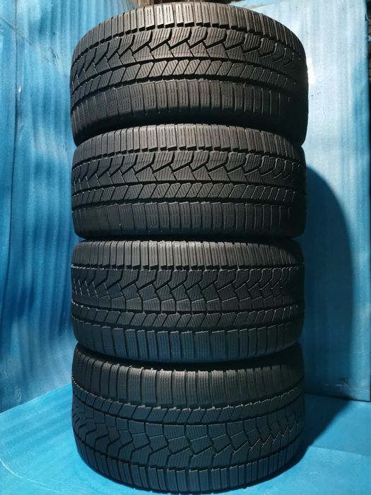 245/40 R19 - 275/35 R19 - continental runflat m+s 4 bucati 2 marimi
