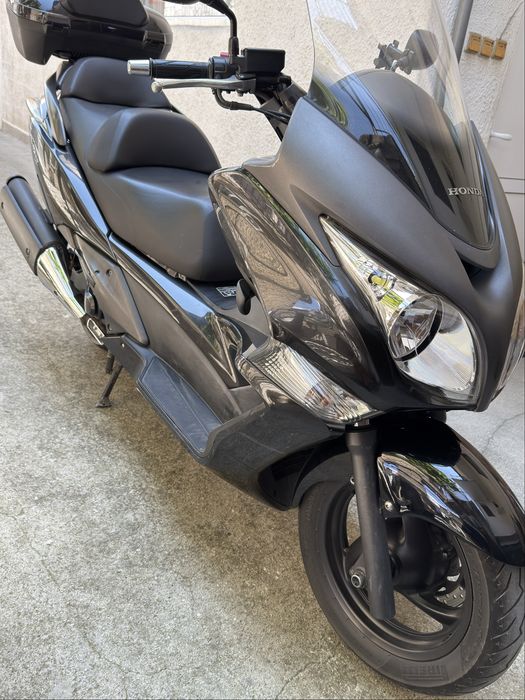 Honda Silver Wing