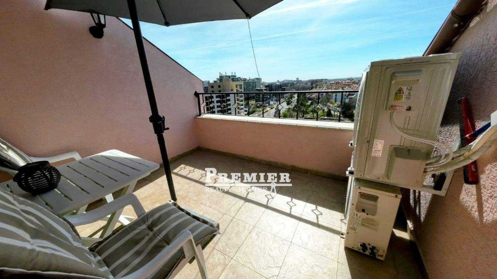 Продава се Двустаен апартамент в к.к. Слънчев бряг - 64 кв.м за 1172 €/кв.м - Снимка #10