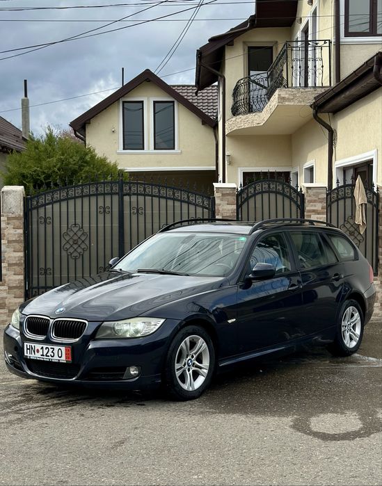 Bmw 318 d / Euro 5 / Germania