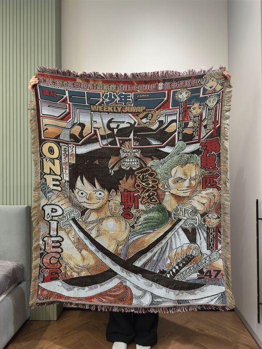 Аниме ковёр, ковёр с Аниме (Блич, Bleach, Ванпис, One-piece)