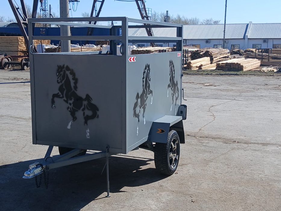 Продам новый прицеп!