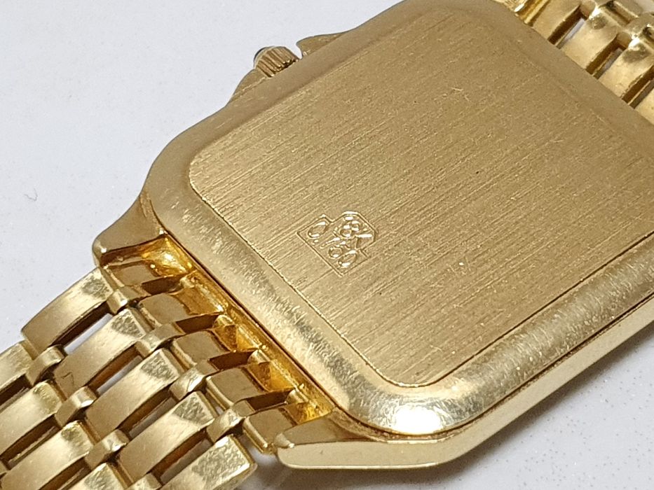 Ceas din aur de 18K – Geneve Quartz
Gramaj: 63,36 g