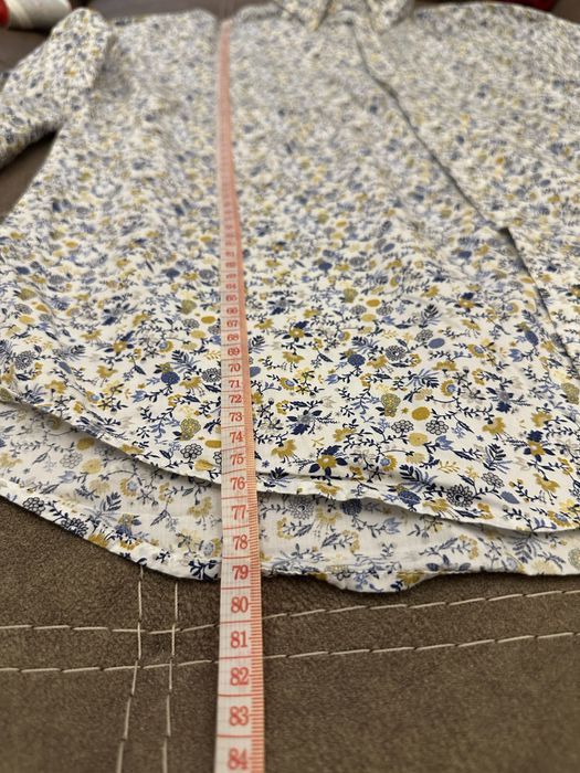 Camasa barbati zara XL slim fit