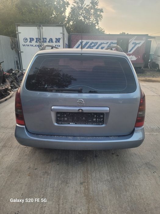 Injectoare opel astra g 1.7 DTL