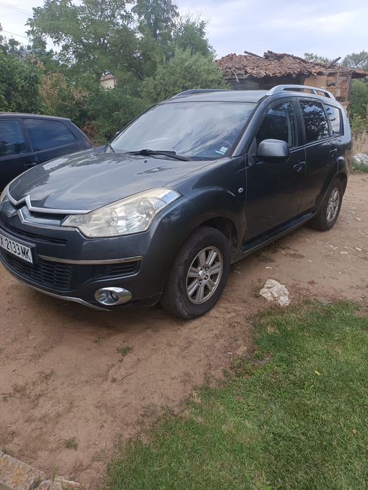 Citroen C CROSSER