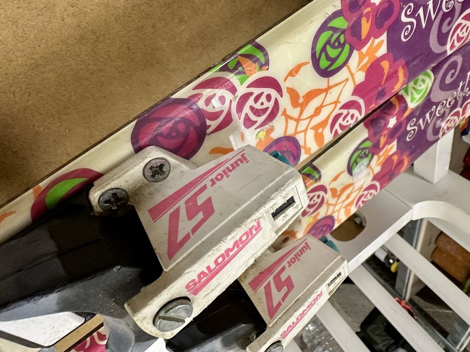 Schiuri copii Solomon