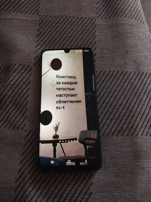 Продам телефон самсунг а 50