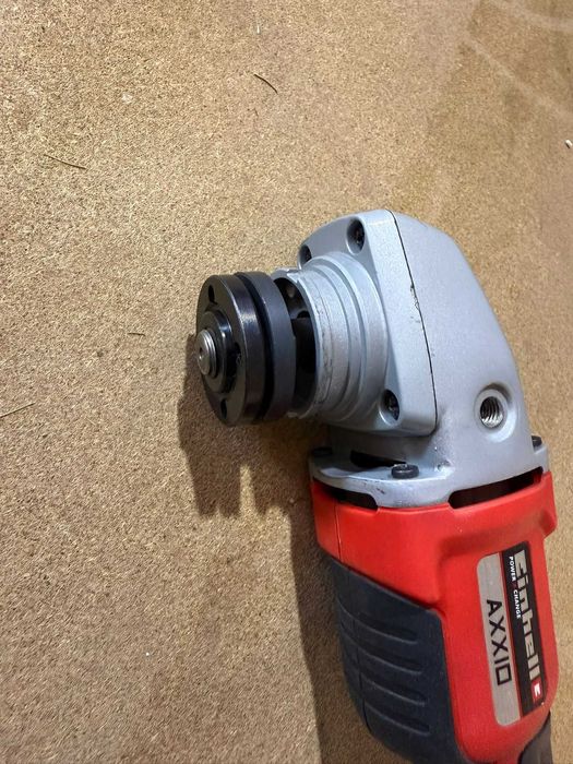 Polizor unghiular Einhell AXXIO 18/125