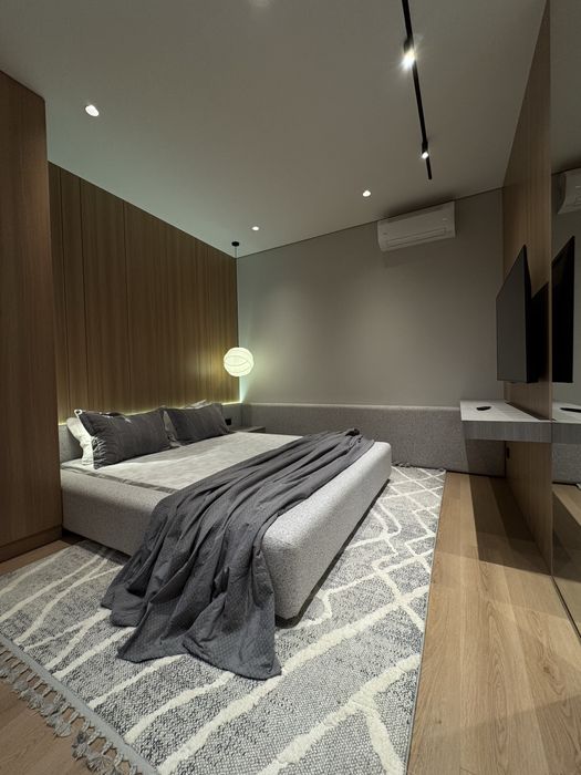 Шикарный Новостройка Жк “Sapphire” 2х Комнатная Подключ Еуро АПАРТМЕНТ