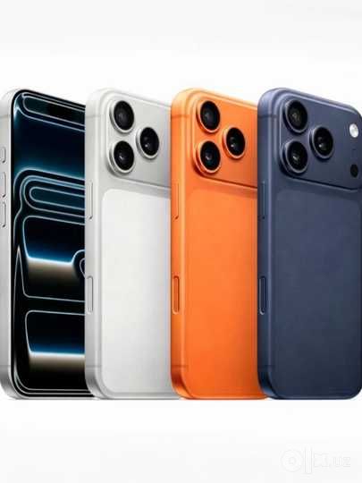 Продаю Iphone 17 Pro max