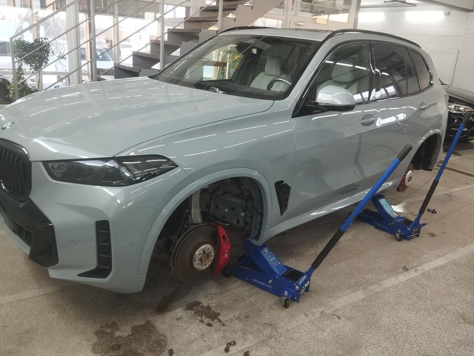 Выездной Шиномонтаж.