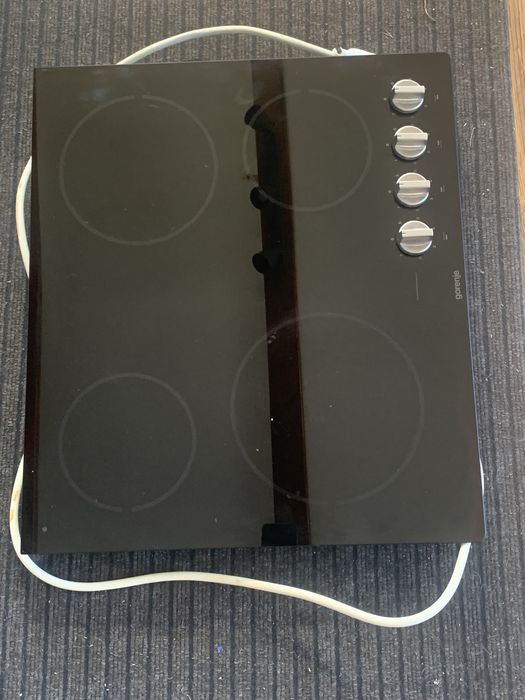 Vand plita electrica Gorenje