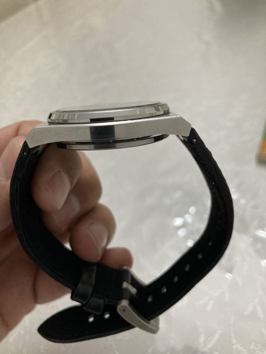 Tissot PRX blue dial