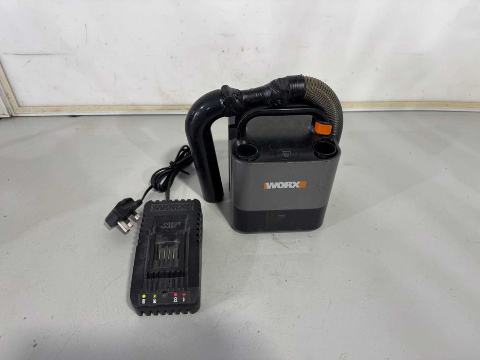 Прахосмукачка - Worx WX030 20V