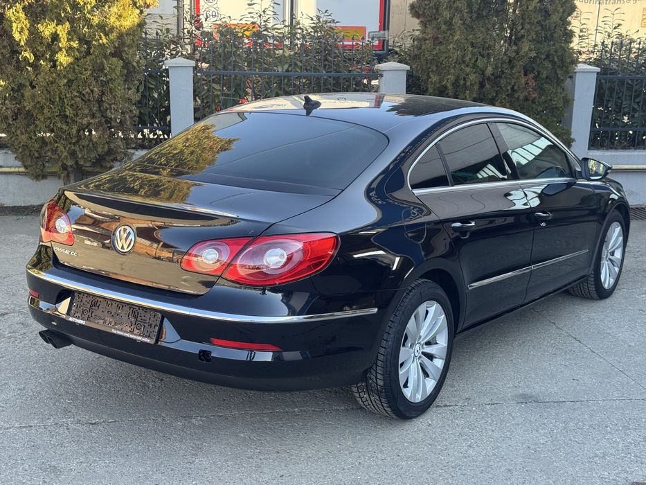 Wv passat cc cutie automata euro 5