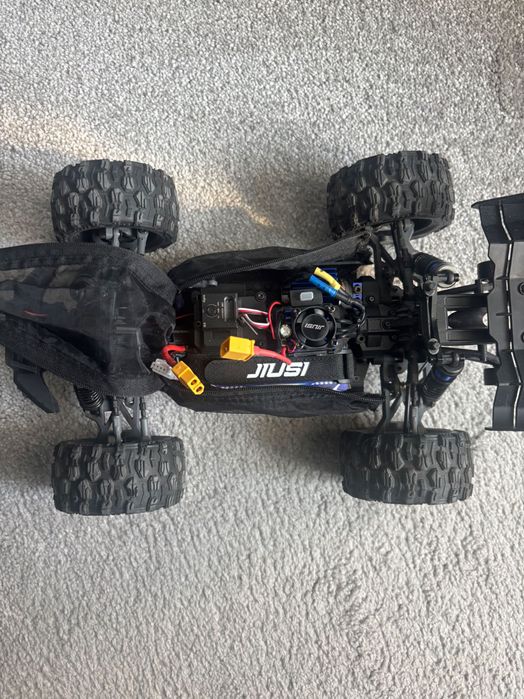 RC Brushless количка 1:14 3s