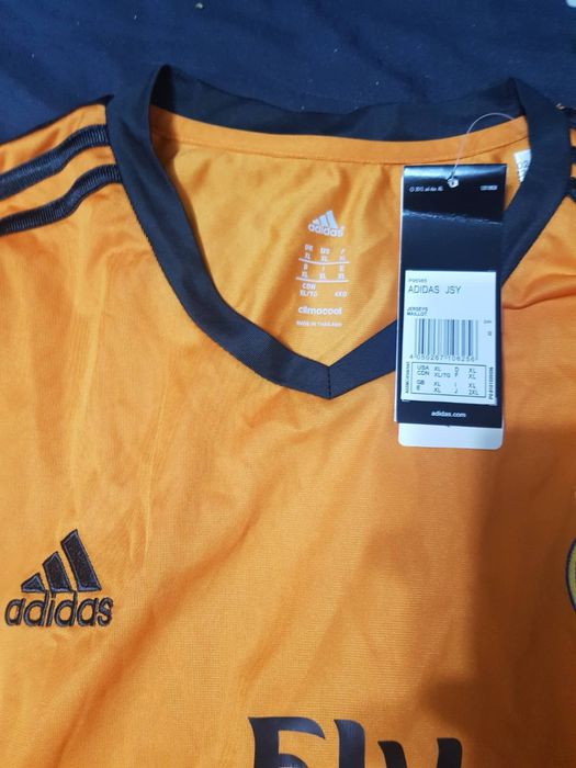 Тениска на real madrid