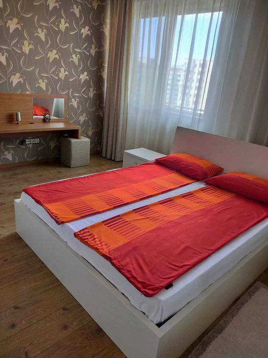 Închiriez apartament 2 camere lângă USAMV