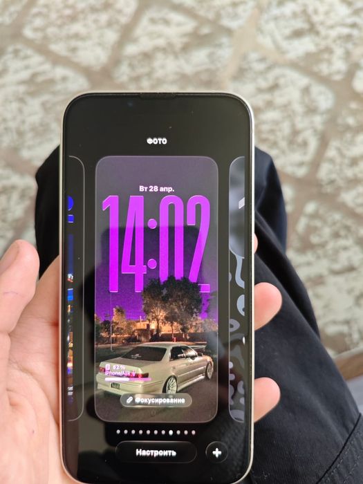 iPhone 13 / 128g / белый