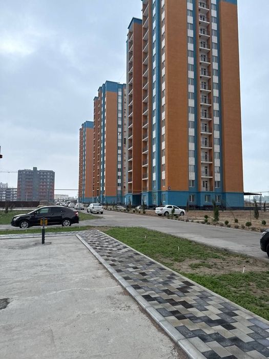 Продаётся 2-комнатная квартира