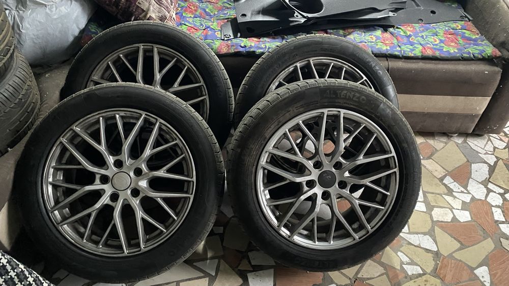 Диск R17 тойота лексус