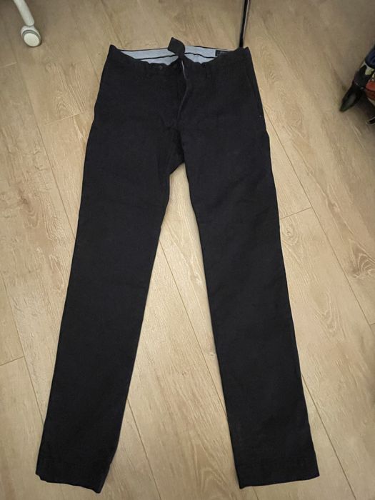 Polo ralph lauren брюки slim stretch