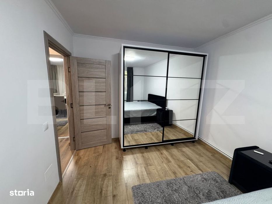 Apartament cu 3 camere, renovat integral, in zona semicentrala