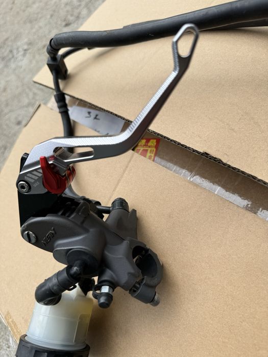 Спрачна помпа NISSIN, 16, комплект