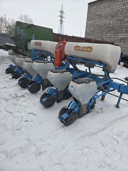 Сеялка пропашная