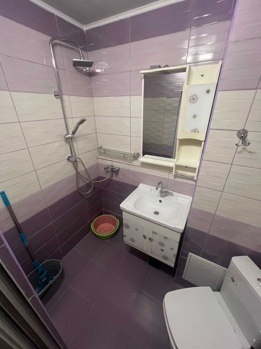 Дава се под наем Тристаен апартамент в Варна, Левски - 80 кв.м за 510 € - Снимка #7