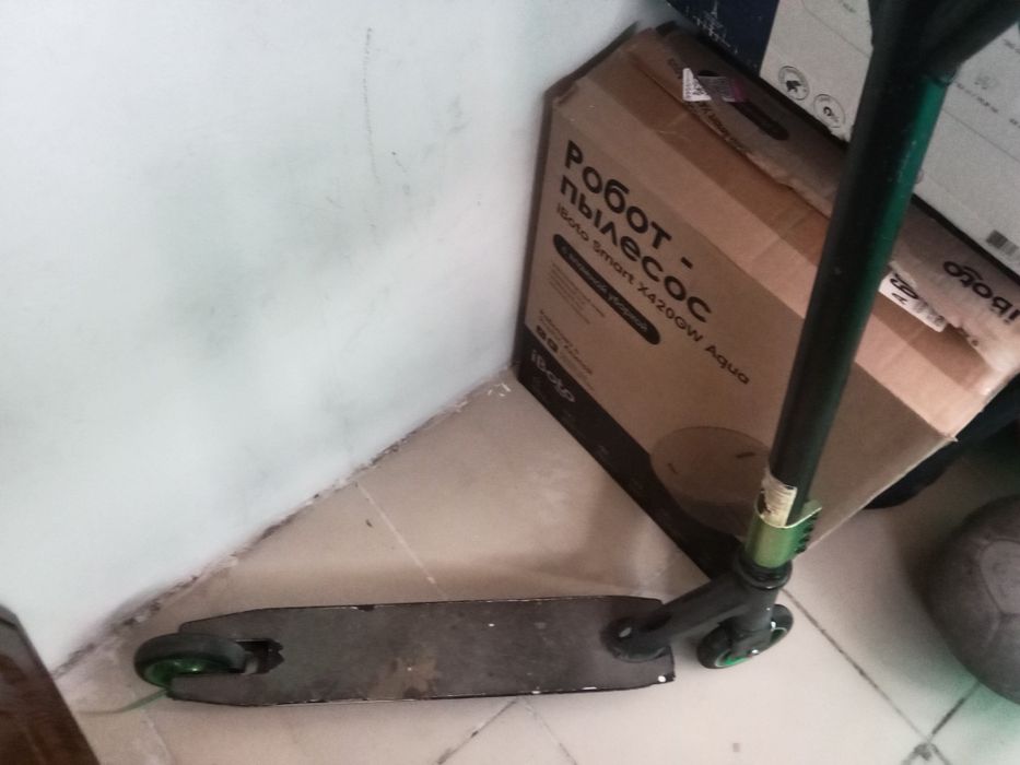 Сомакат трюковой