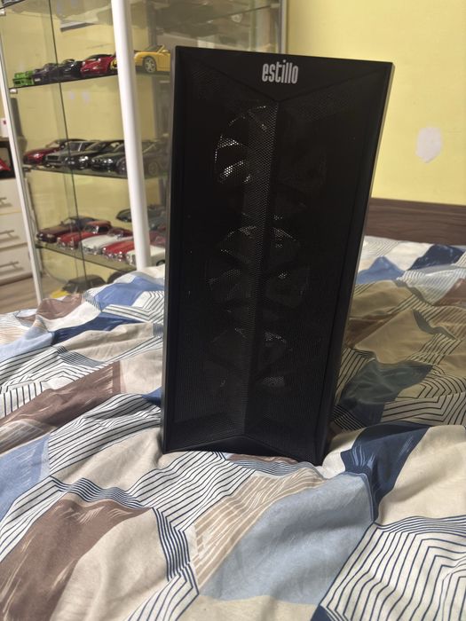 Геймърдки компютър Rtx 3060 12gb