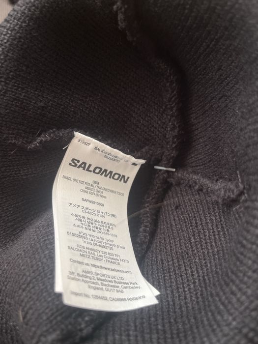 Caciula Salomon unisex