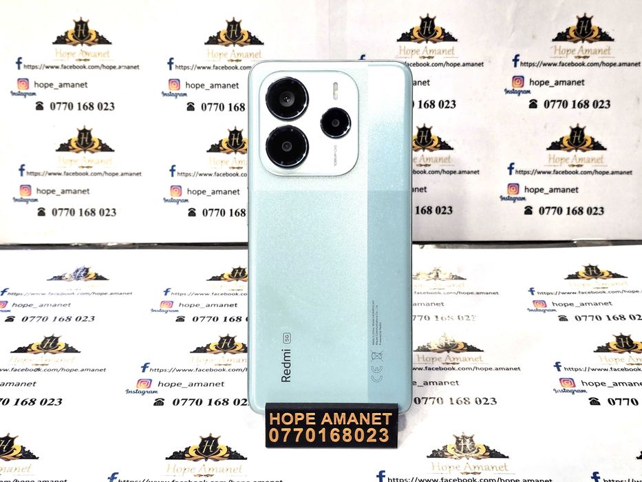 Hope Amanet P7 Redmi Note 14 5G 256GB / 8GB RAM