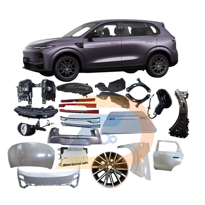 Leapmotor Запчасти