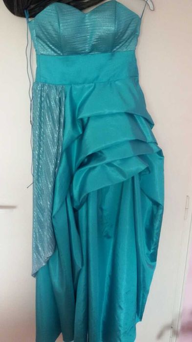 Официална дамска рокля, размер М