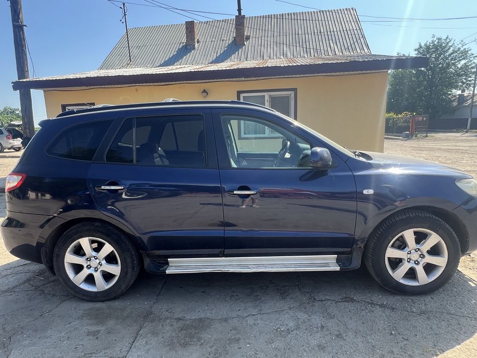 Hyundai Santa Fe 2007