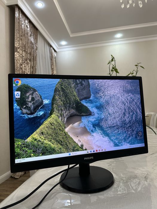 Монитор LED Philips