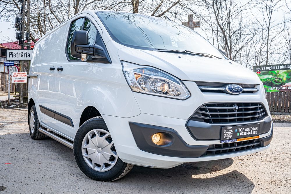 Ford Transit Custom An2016 Euro5 2.2TDDI  105CP GARANTIE RATE / LIVRAR