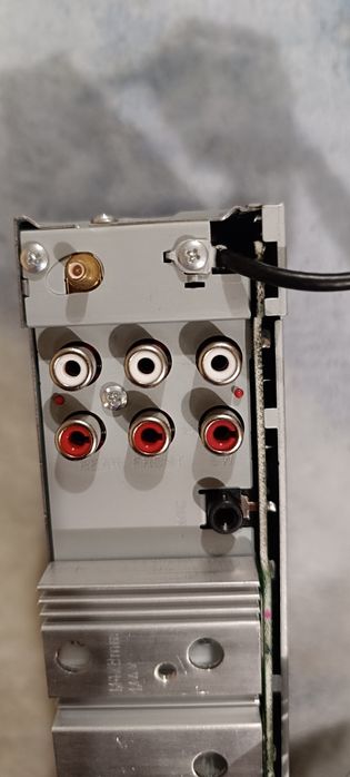 Автомобилен Плеър JVC KD-X482DBT