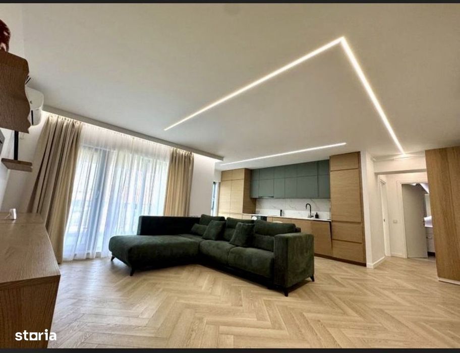 First Rental | 2 Rooms | Smart Home | Pet-Friendly | Pipera — fotografia 2