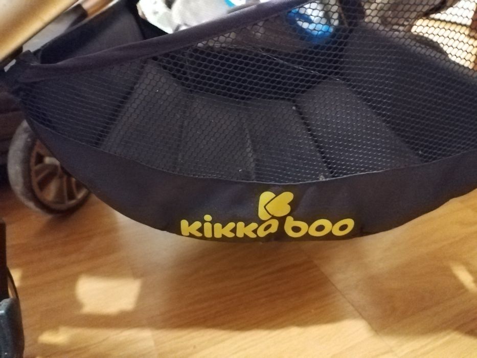 Детска количка 3в1 перфектна