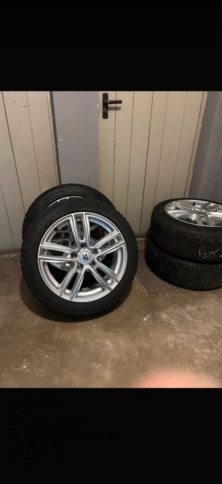 Jante Aluminiu pe 17