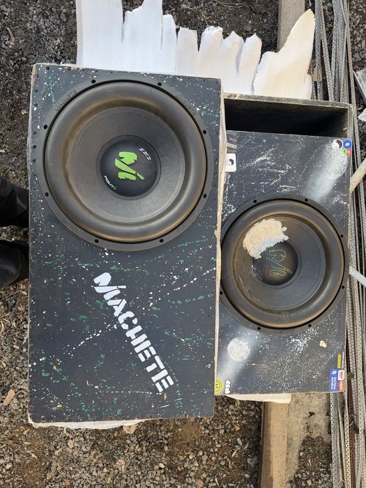 Продам авто акустику